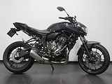 Yamaha MT-07 ABS