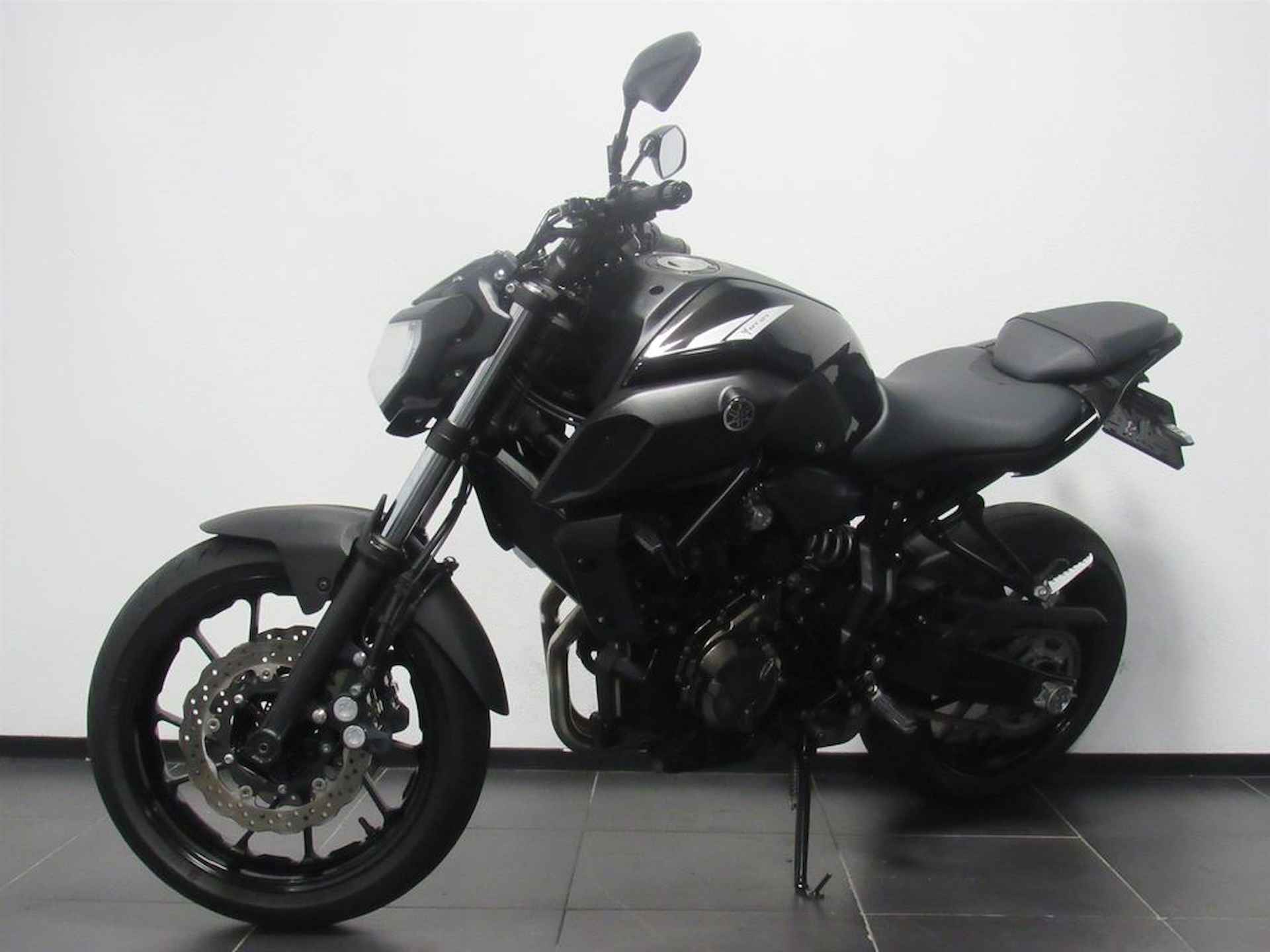 Yamaha MT-07 ABS - 3/14