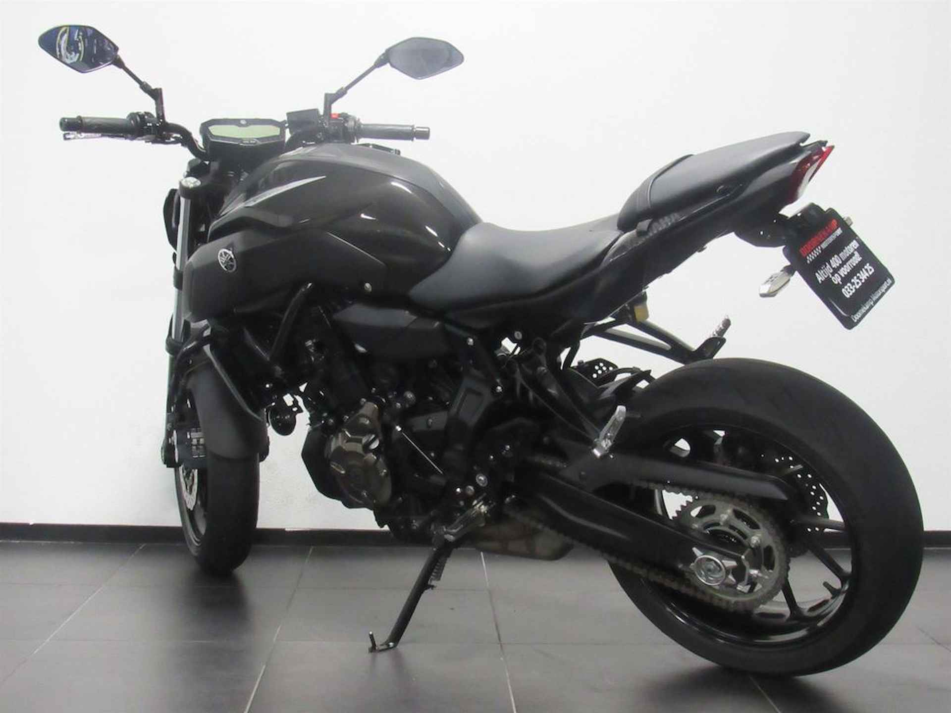 Yamaha MT-07 ABS - 5/14