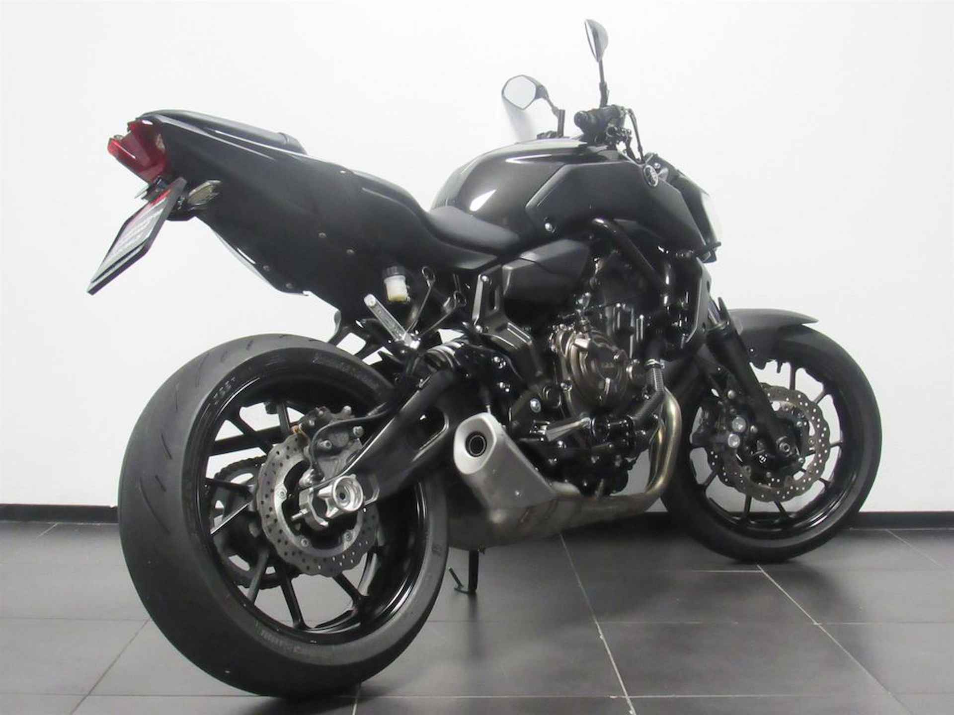 Yamaha MT-07 ABS - 6/14