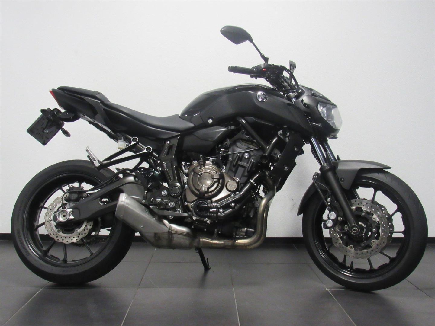 Yamaha MT-07 ABS - 2018