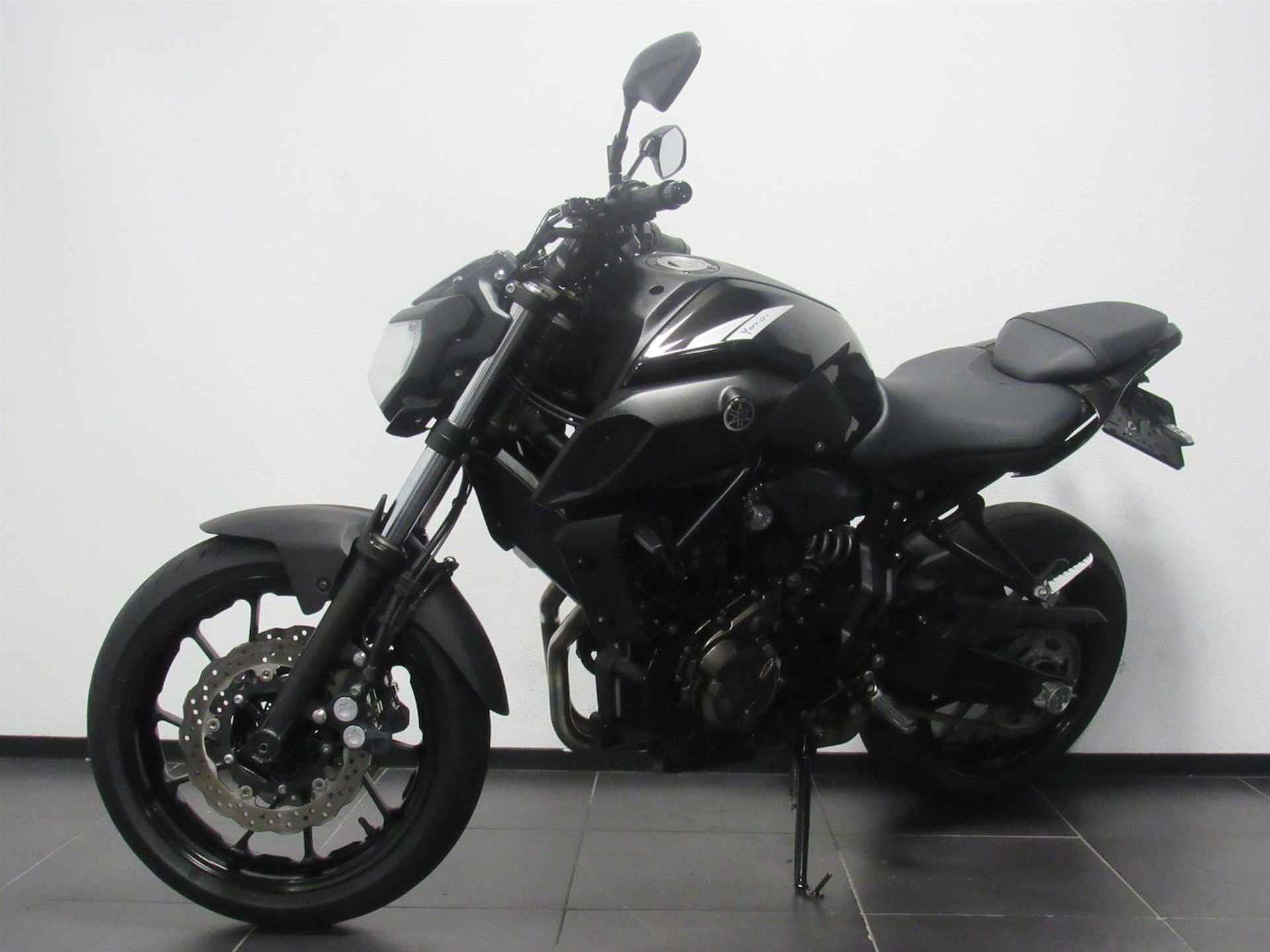 Yamaha MT-07 ABS - 2018 - 3/14