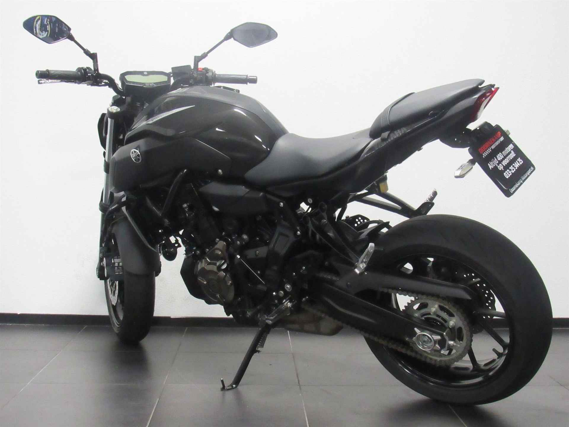 Yamaha MT-07 ABS - 2018 - 5/14