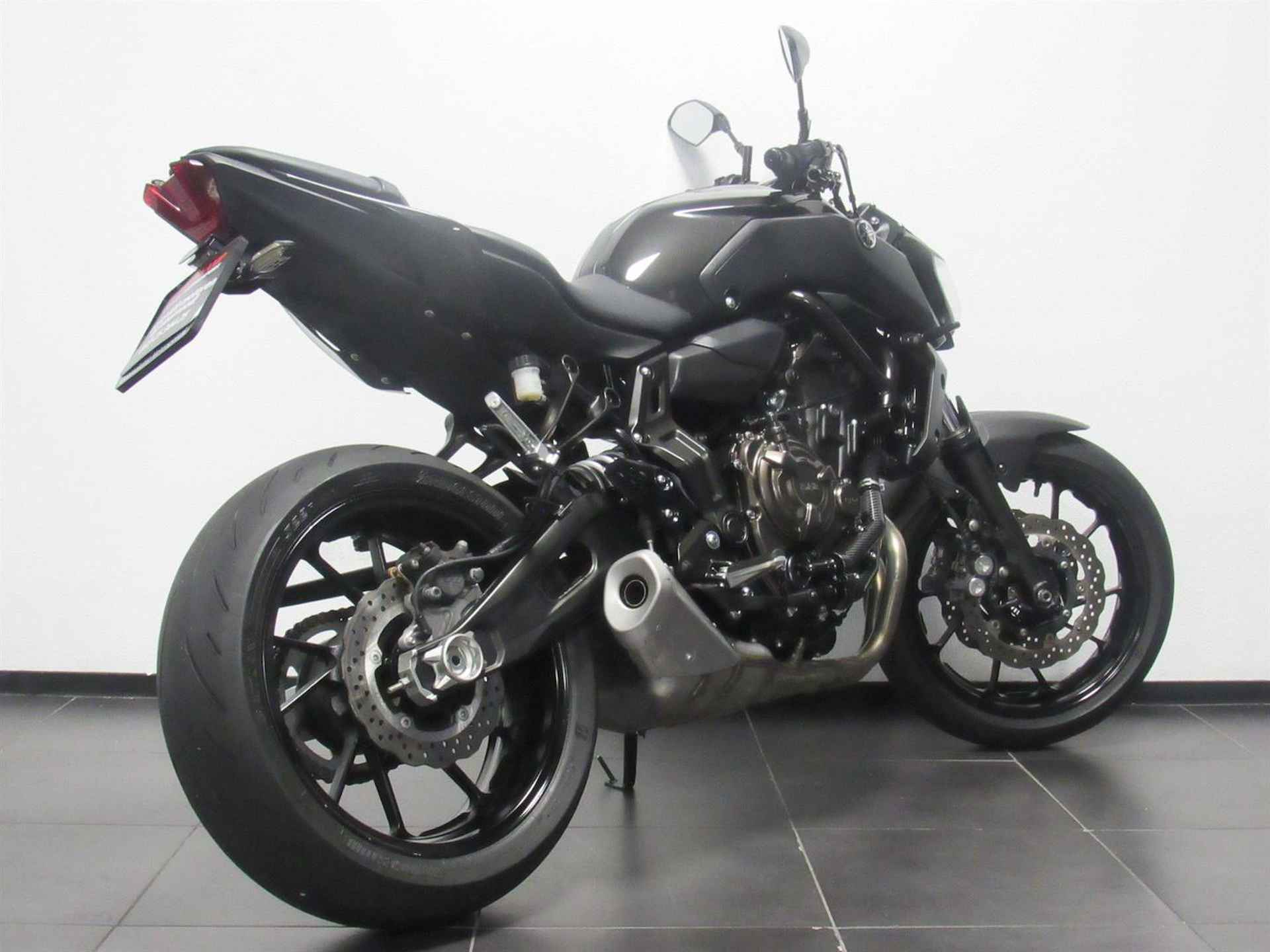 Yamaha MT-07 ABS - 2018 - 6/14