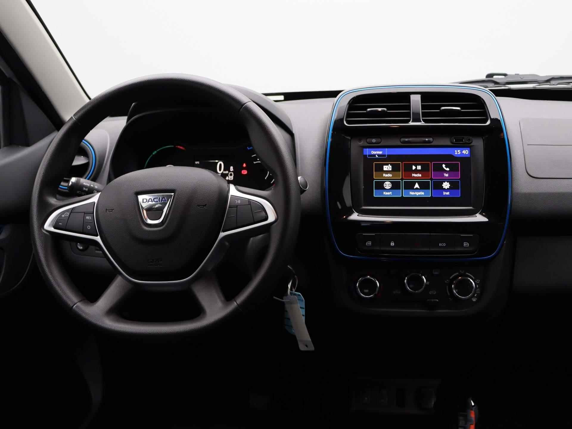 Dacia Spring Comfort 27 kWh | CCS Snellader | Achteruitrijcamera | Navigatie | Airco | Apple carplay | | - 3/38