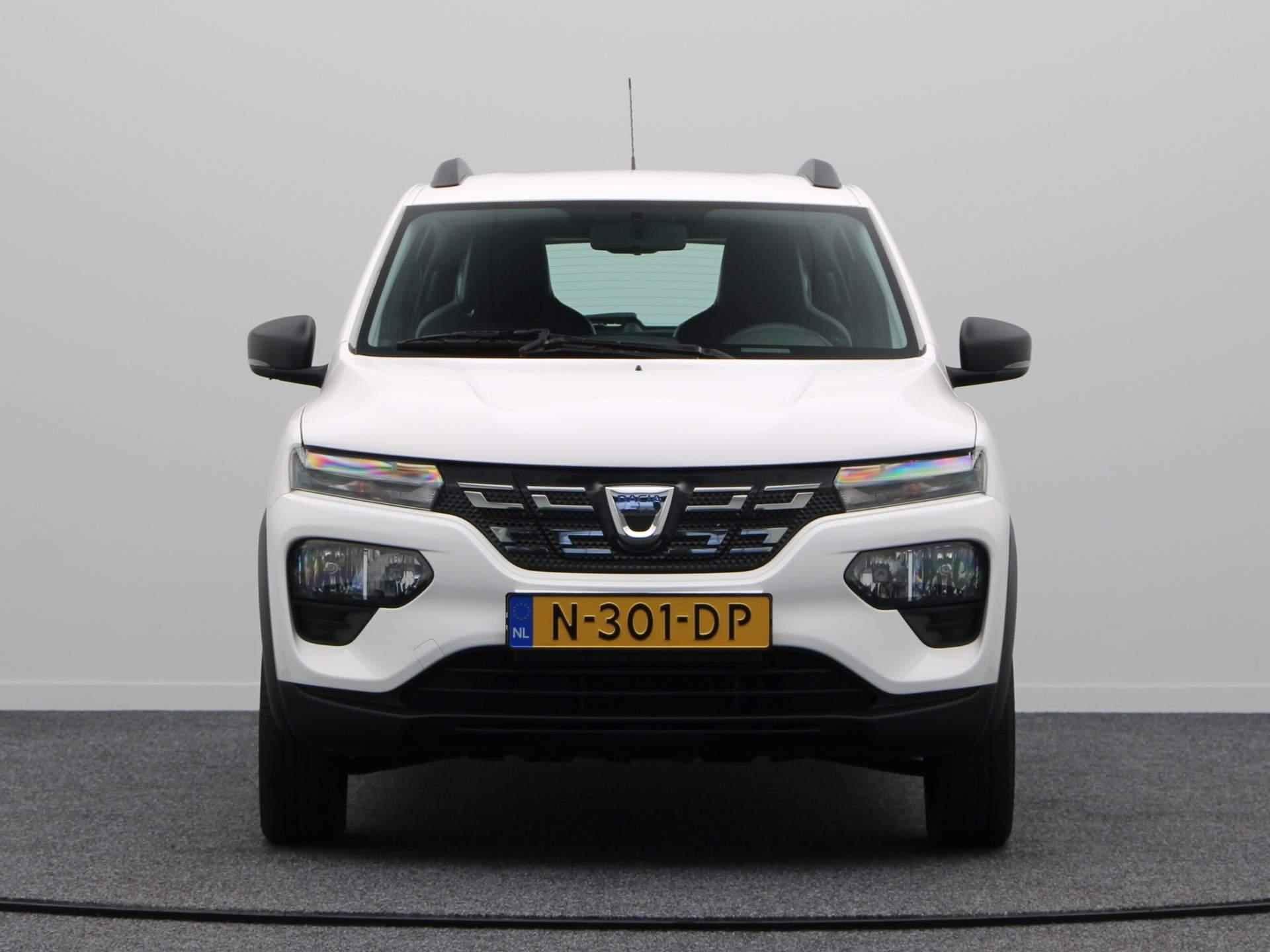 Dacia Spring Comfort 27 kWh | CCS Snellader | Achteruitrijcamera | Navigatie | Airco | Apple carplay | | - 5/38