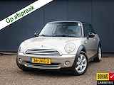 MINI Mini 1.6 Cooper Pepper (120 PK) Keurig-Onderh, 12-Mnd-BOVAG, NL-Auto, Apple-Carplay, Airco, Cruisecontrol, Isofix, Lm-Velgen-16Inch, Privacy-Glas