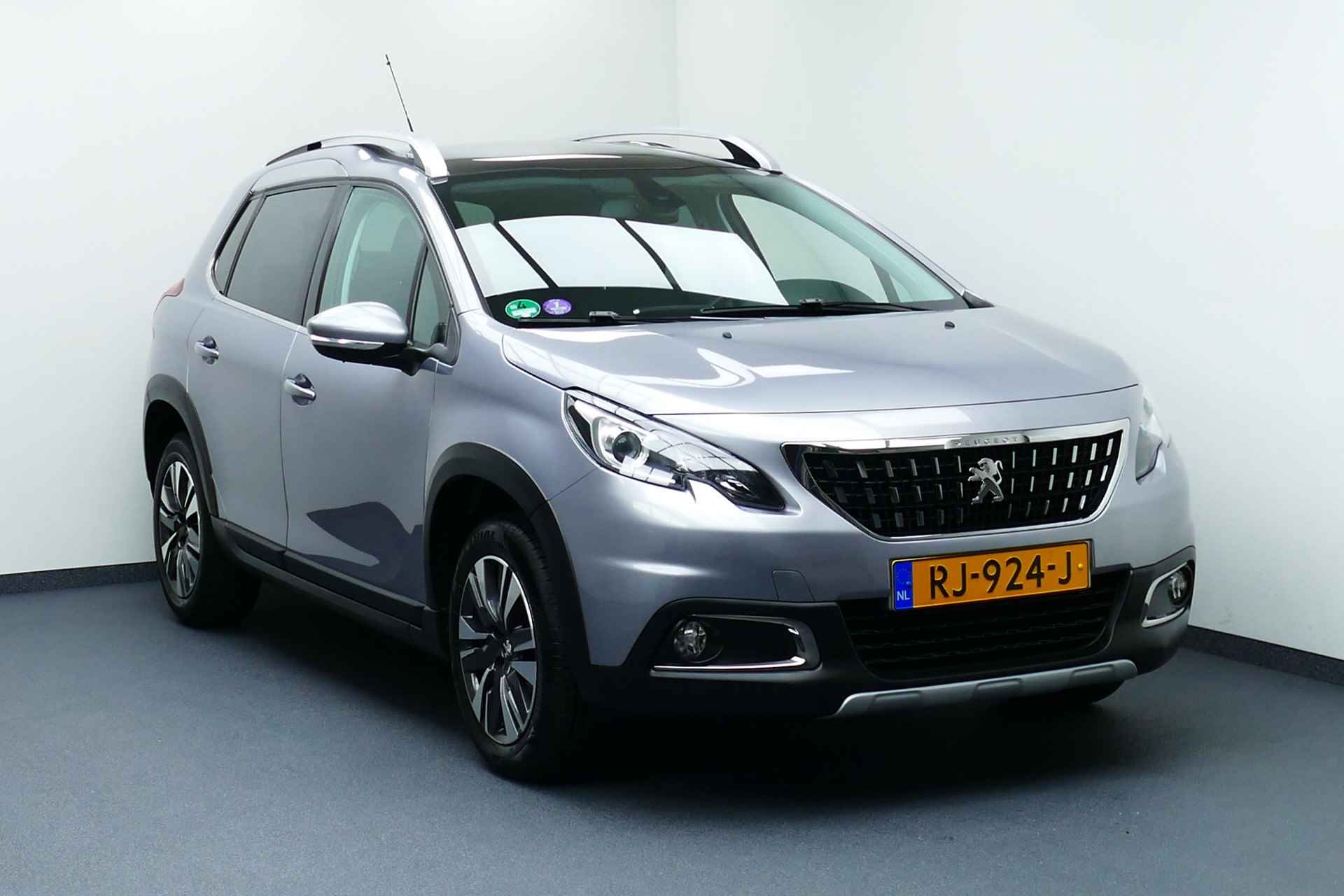 Peugeot 2008 BOVAG 40-Puntencheck