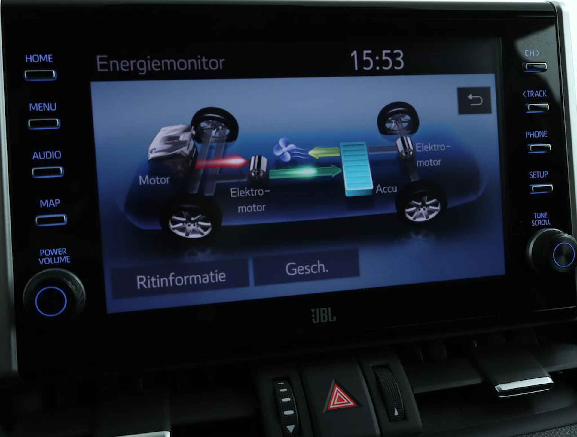 Toyota RAV4 2.5 Plug-in Hybrid AWD Bi-Tone Plus | Trekhaak | 360Camera | Stuur/Stoelverwarming | - 53/55