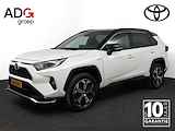 Toyota RAV4 2.5 Plug-in Hybrid AWD Bi-Tone Plus | Trekhaak | 360Camera | Stuur/Stoelverwarming |