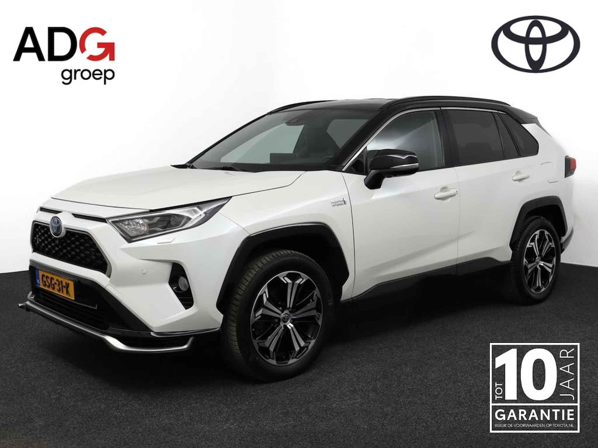 Toyota RAV4 BOVAG 40-Puntencheck