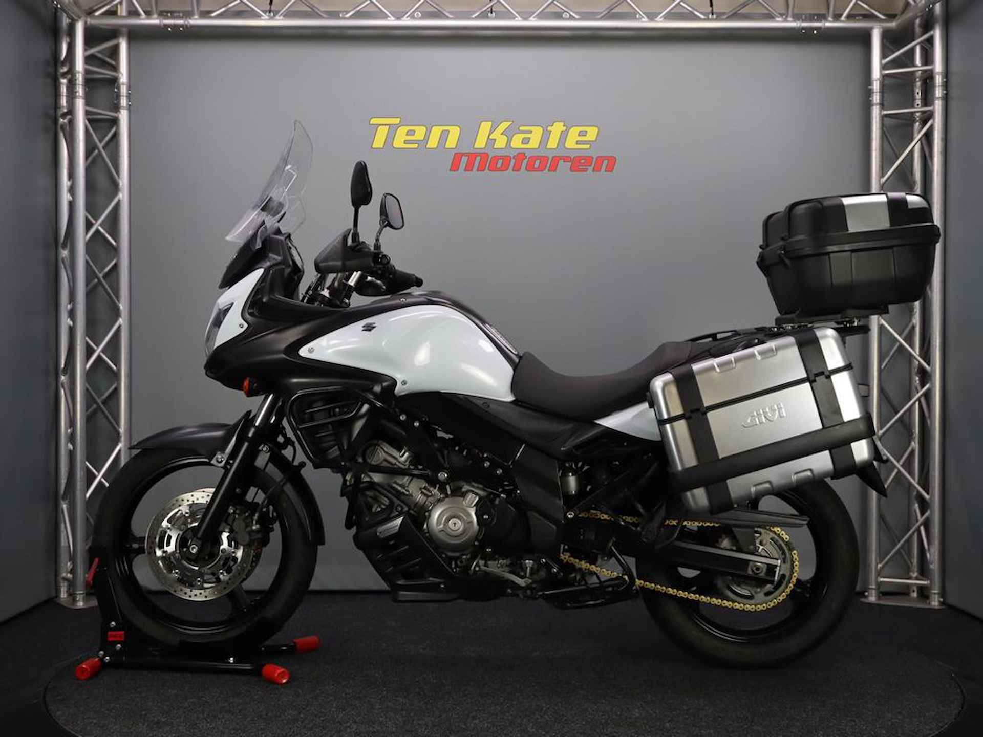 Suzuki V-Strom DL 650 A - 7/13