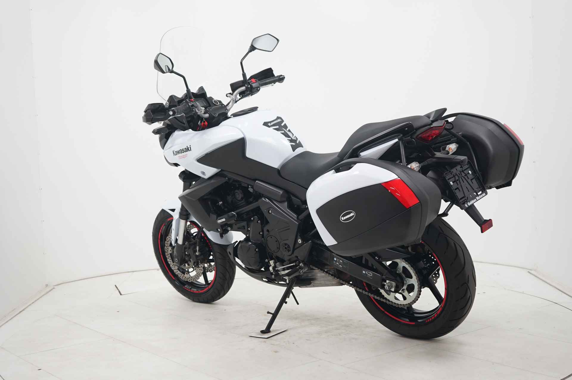 Kawasaki VERSYS 650 ABS - 6/16