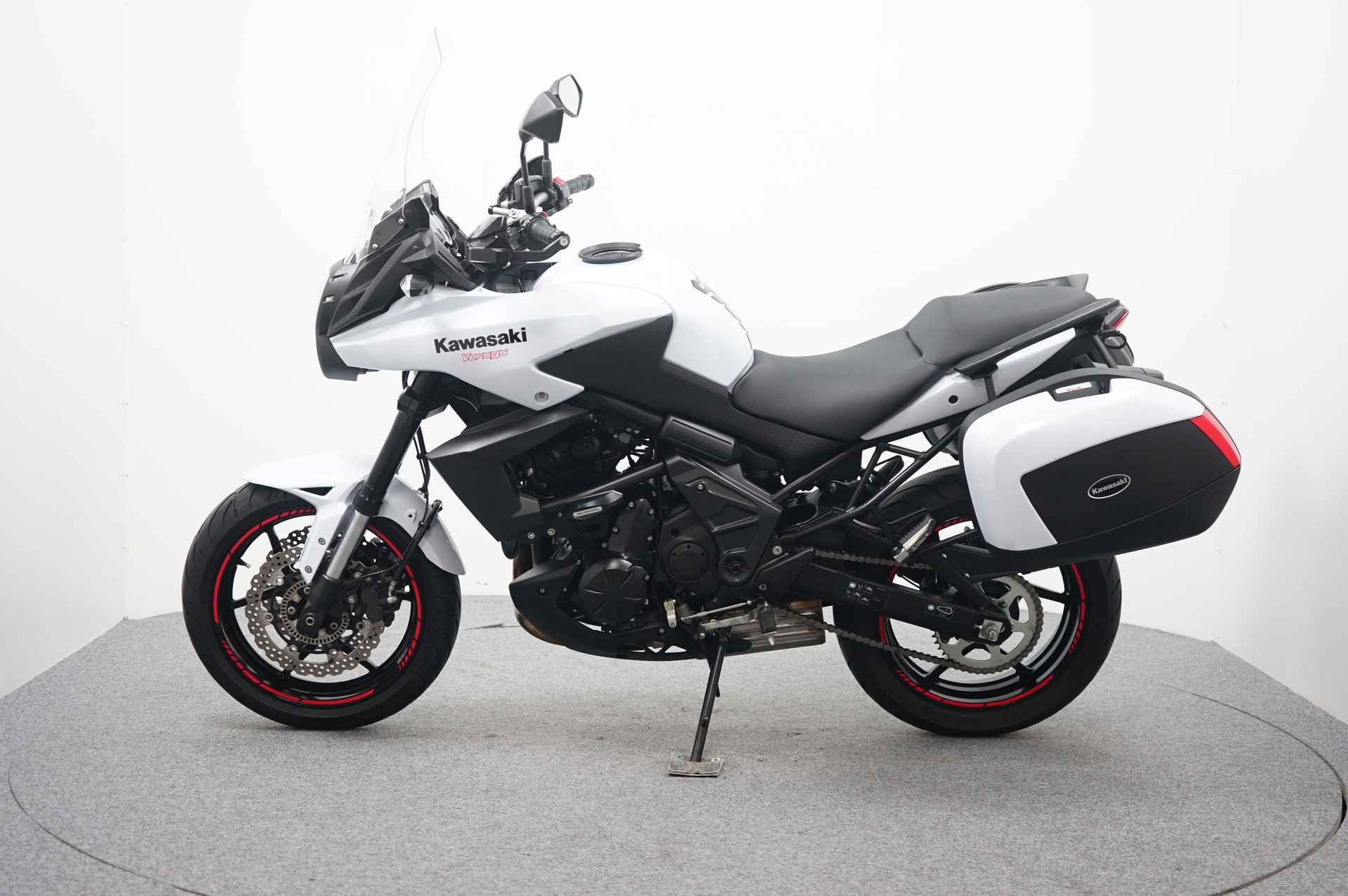 Kawasaki VERSYS 650 ABS - 5/19