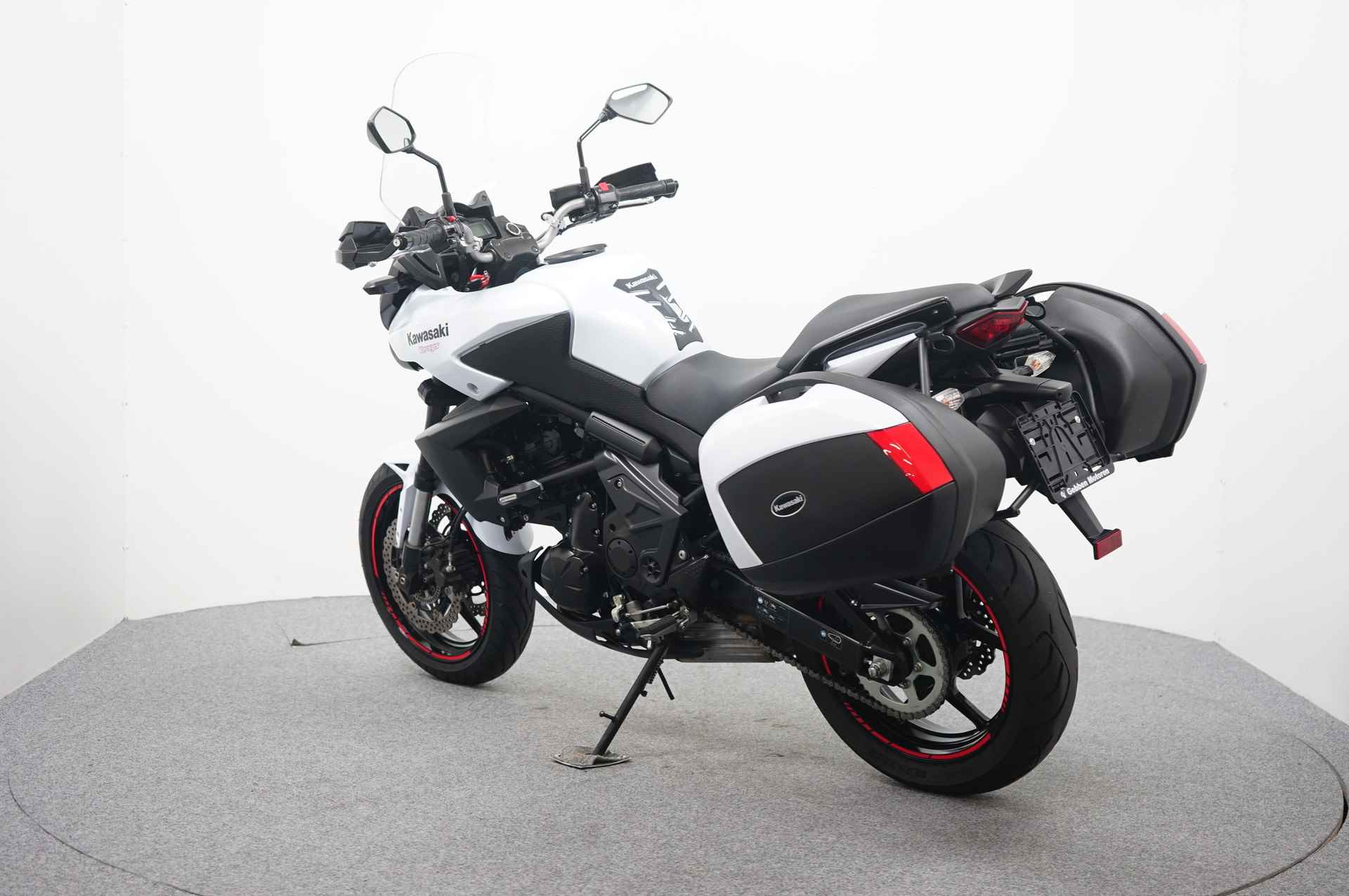 Kawasaki VERSYS 650 ABS - 6/19