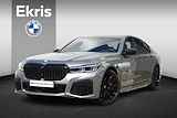 BMW 7-serie 745e | High Executive | M Sportpakket | Driving Assistant Professional | Parking Assistant Plus | Head-Up | Harman Kardon | Laserlight | Warmte Comfortpakket | Soft-Close | Comfort Access | 19''LMV