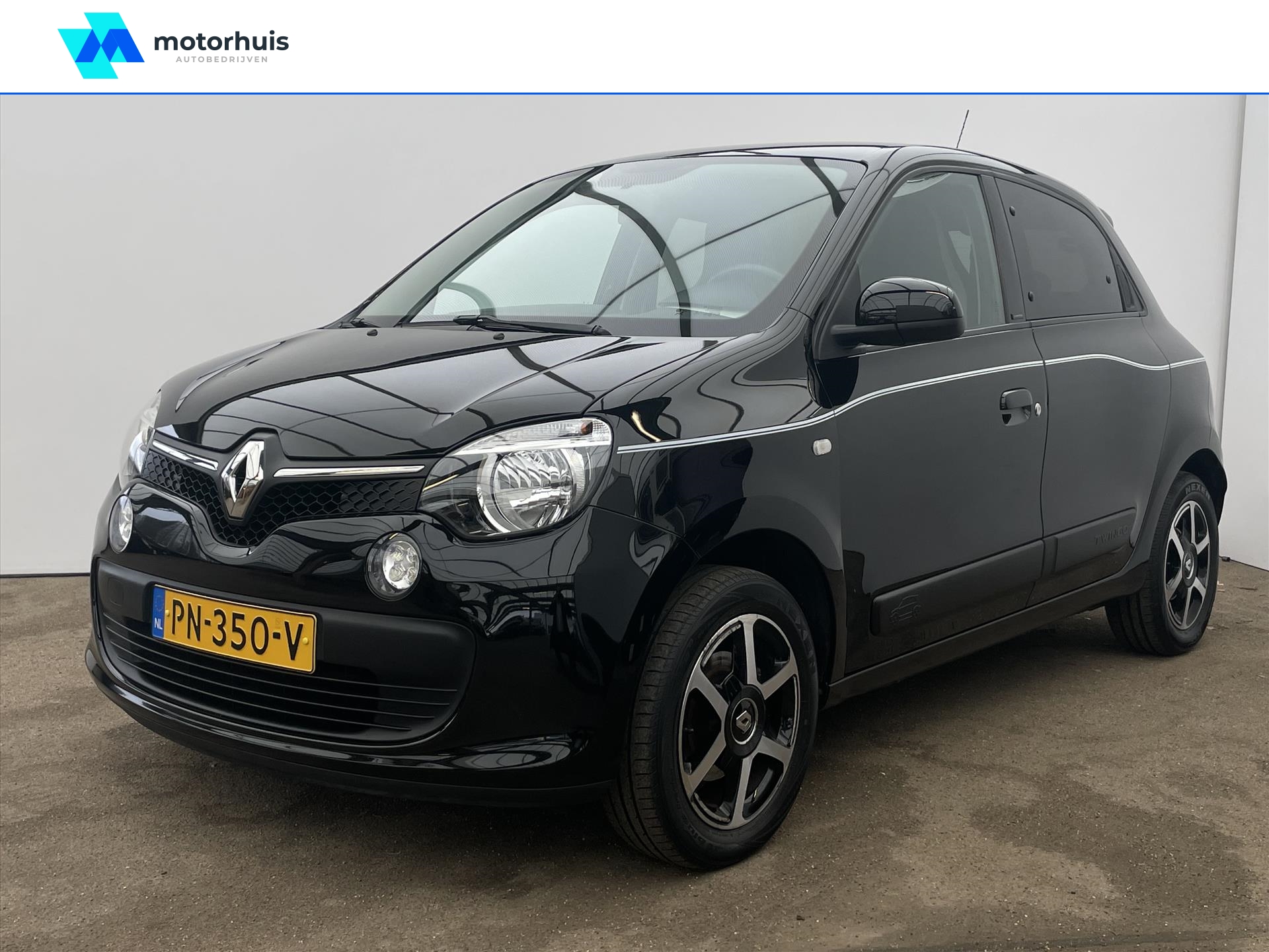 Renault Twingo 1.0 SCe 70pk S&amp;S Limited / PDC