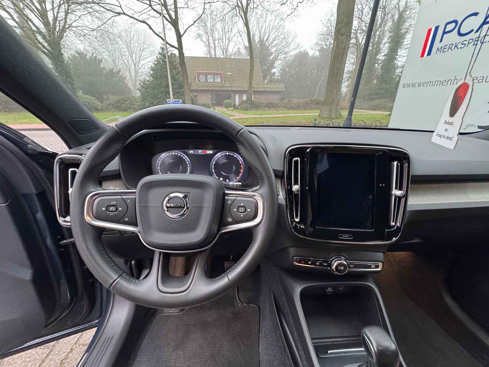 Volvo XC40 1.5 T3 Inscription - 12/42