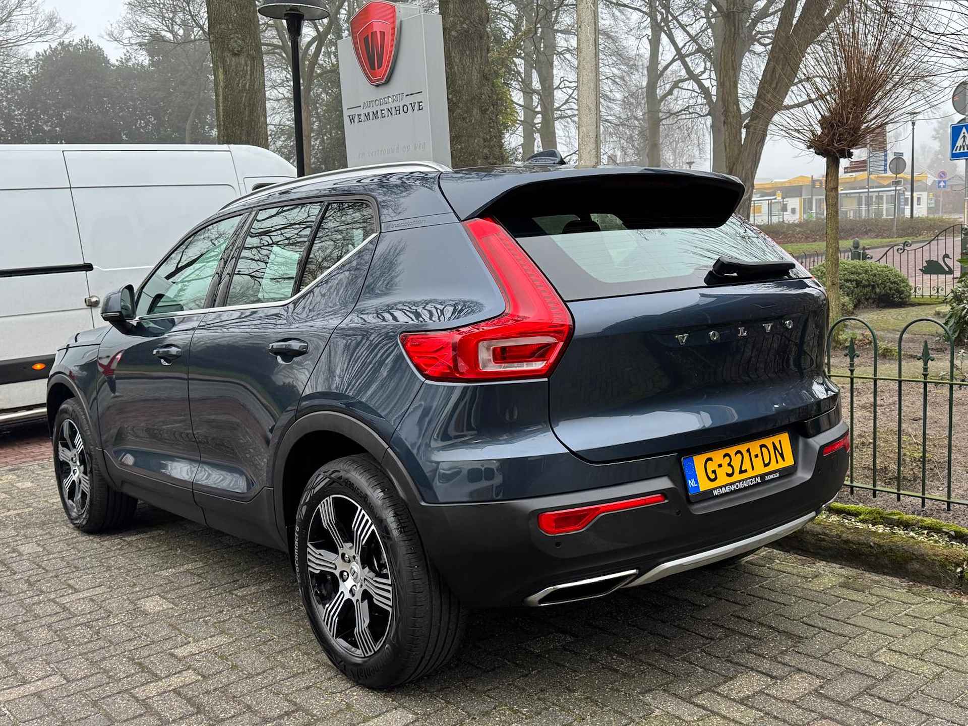 Volvo XC40 1.5 T3 Inscription - 34/42