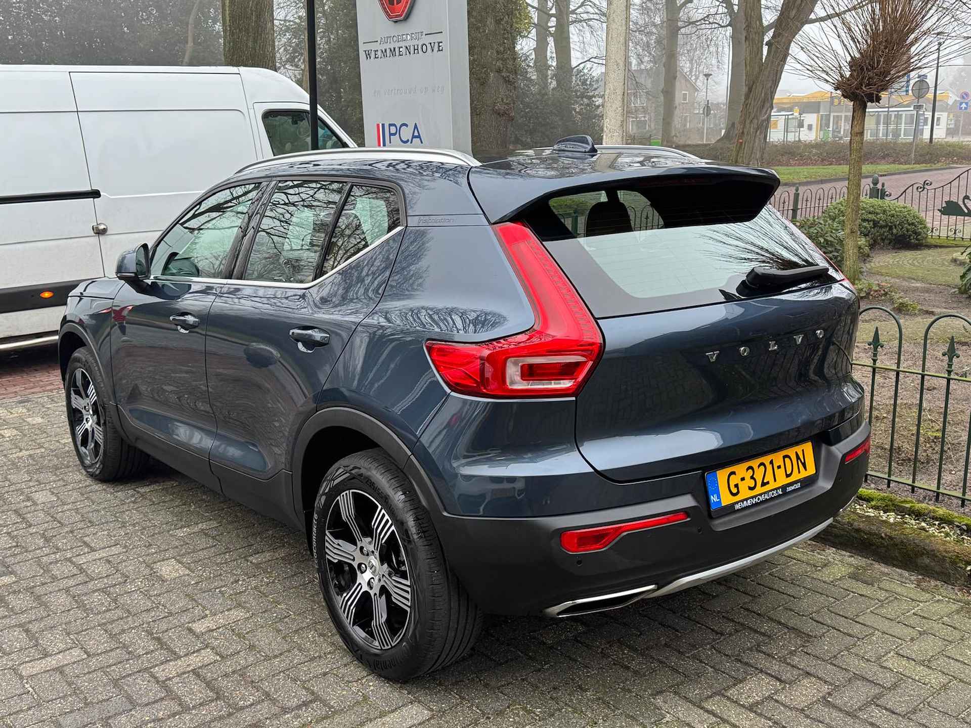 Volvo XC40 1.5 T3 Inscription - 36/42