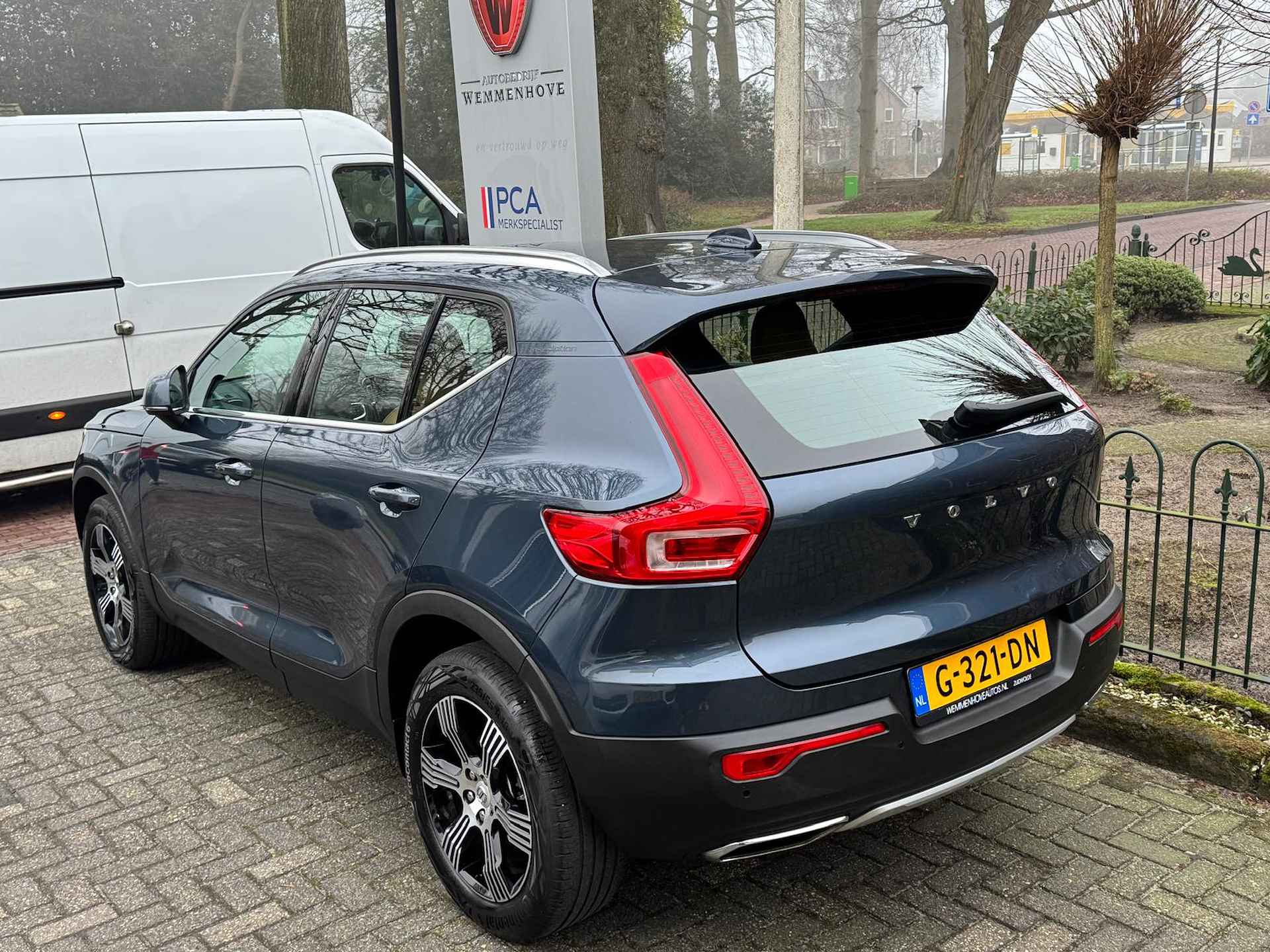 Volvo XC40 1.5 T3 Inscription - 38/42