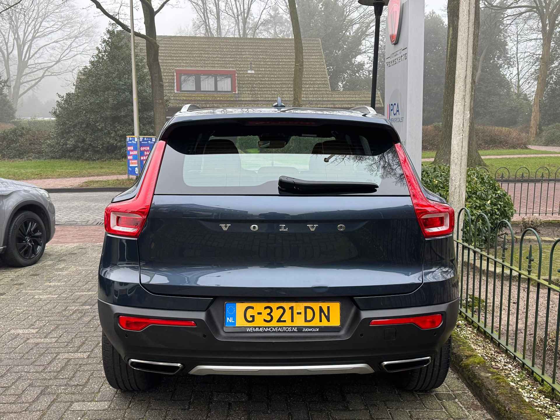 Volvo XC40 1.5 T3 Inscription - 40/42