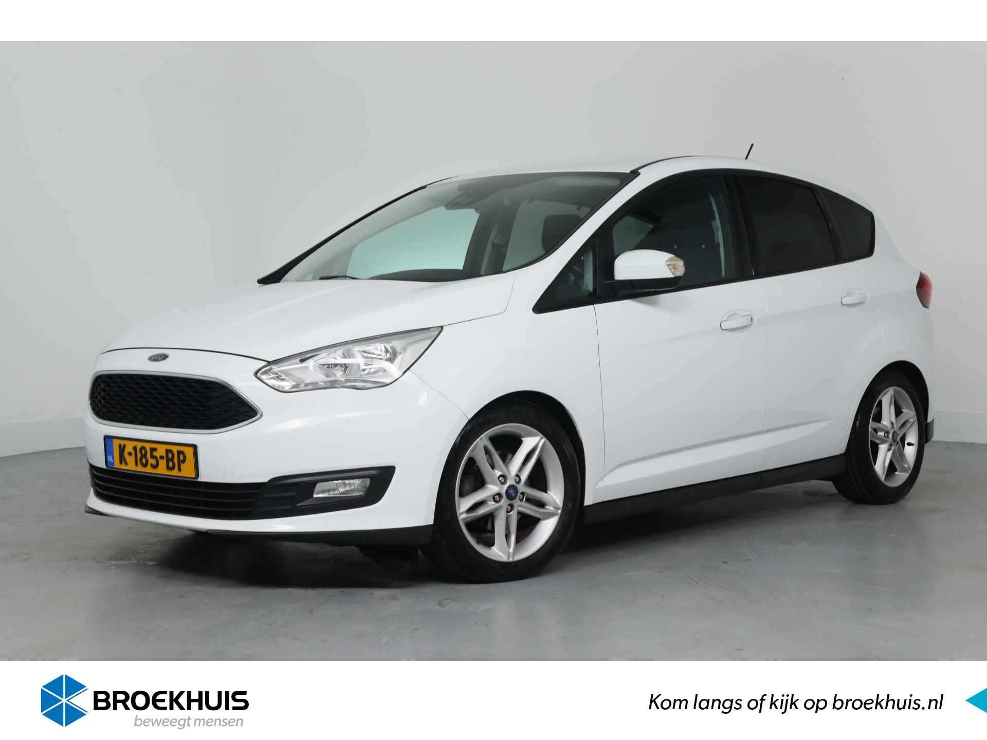 Ford C-Max BOVAG 40-Puntencheck