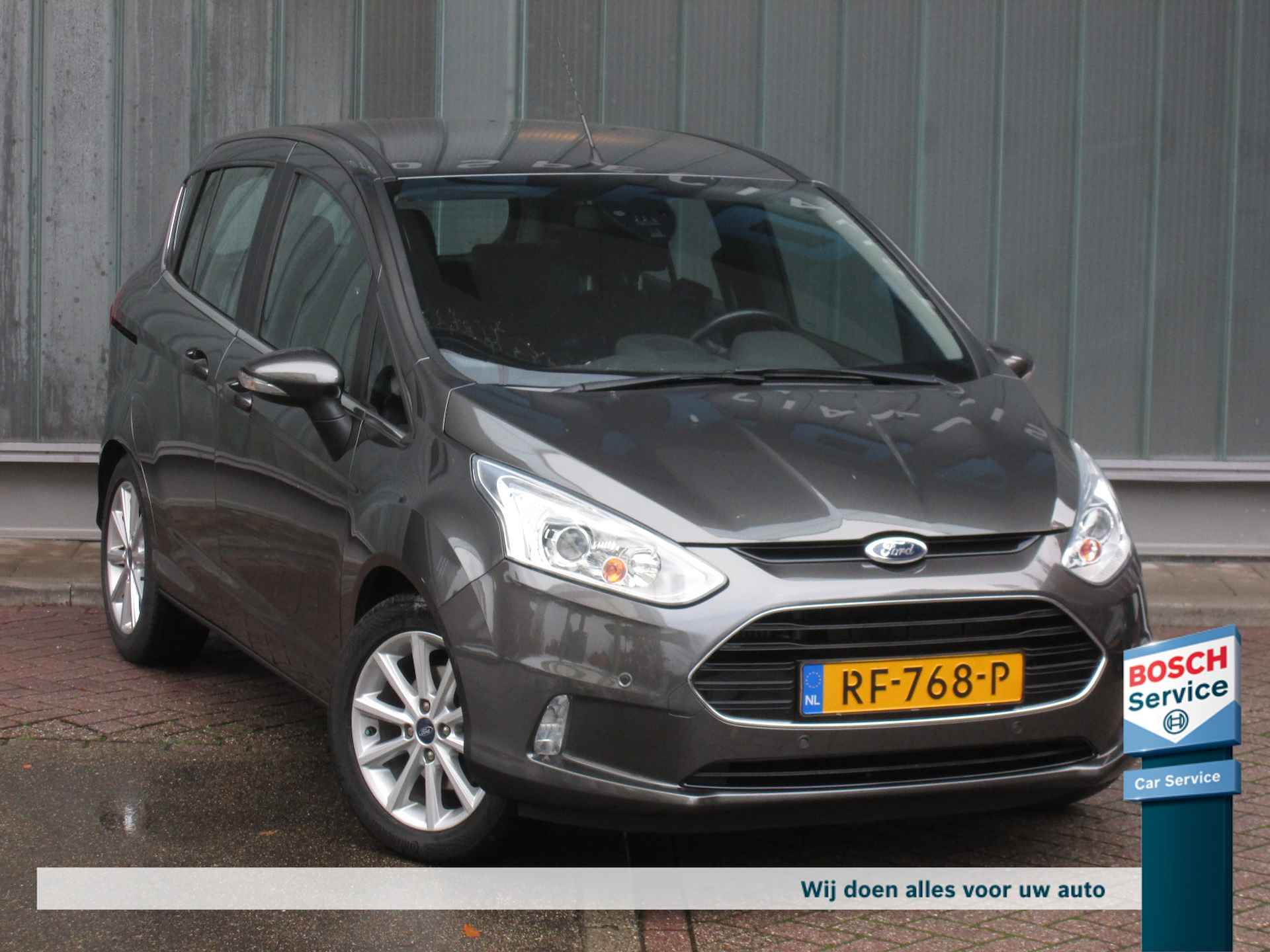 Ford B-Max