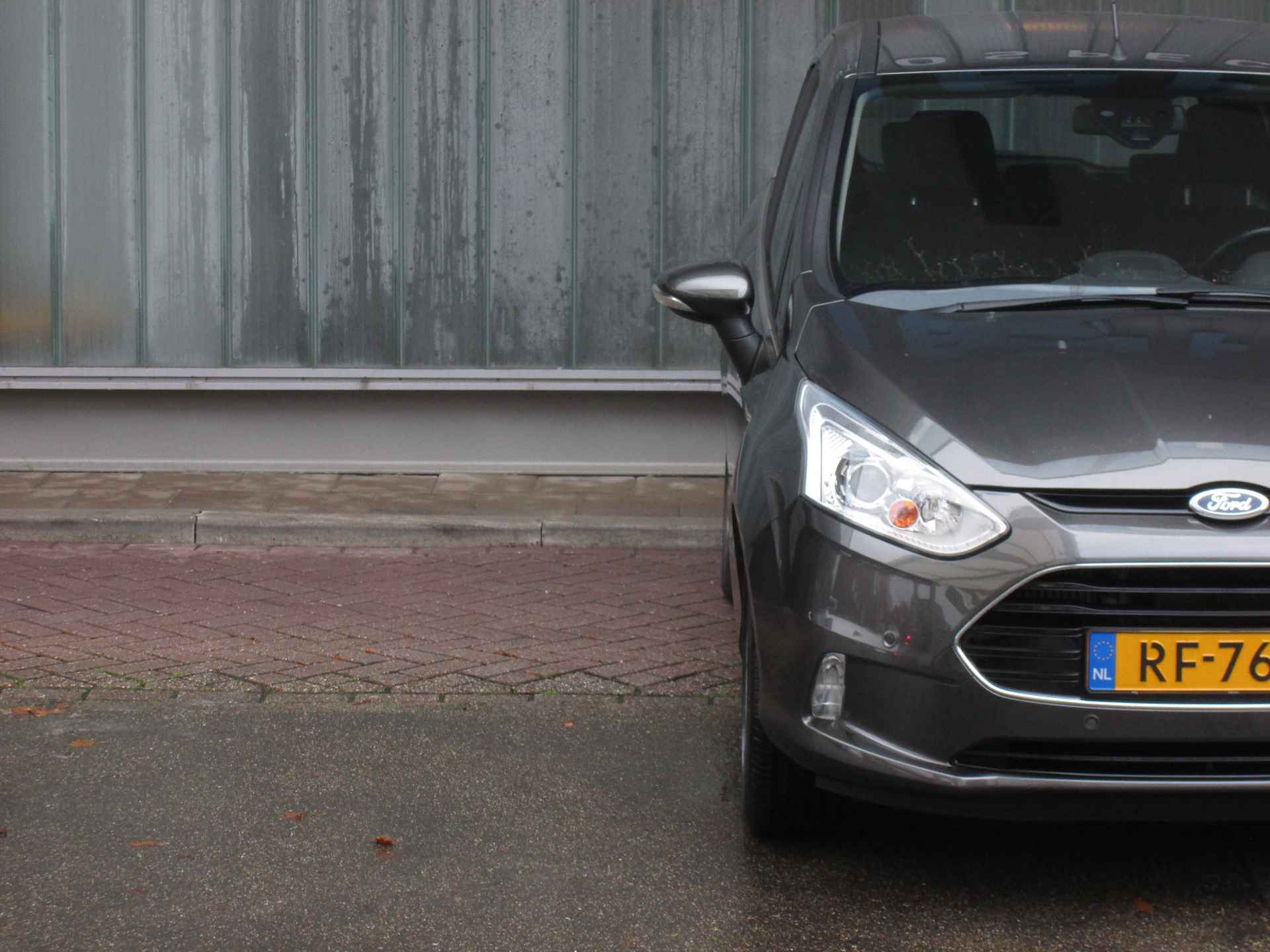 FORD B-Max 1.0 EcoBoost 100PK Titanium - 2/17