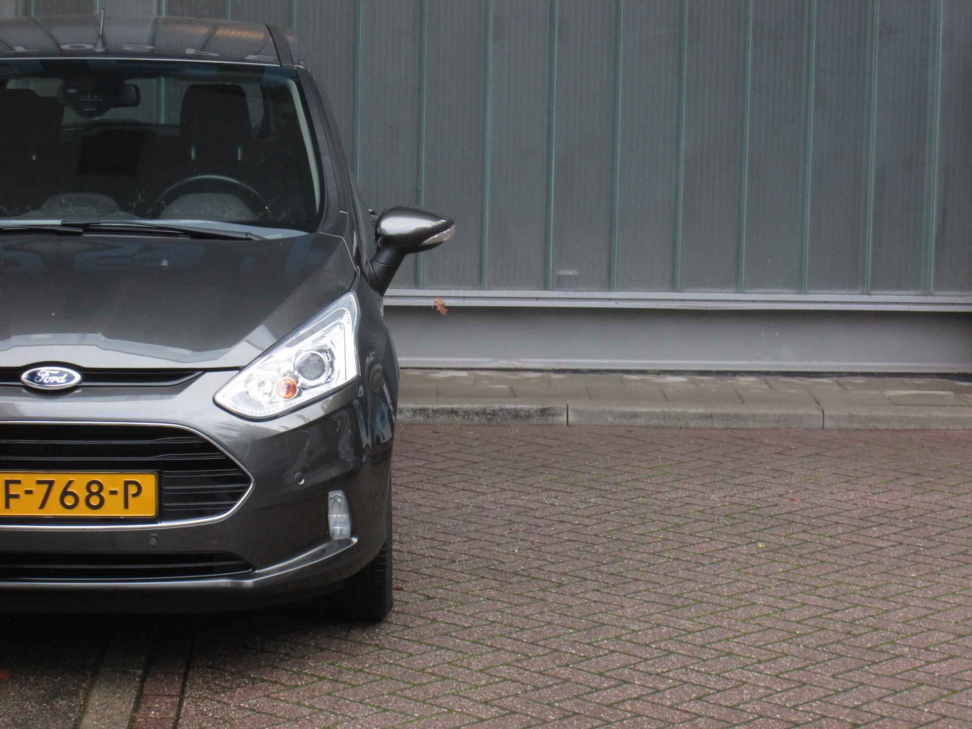 FORD B-Max 1.0 EcoBoost 100PK Titanium - 3/17