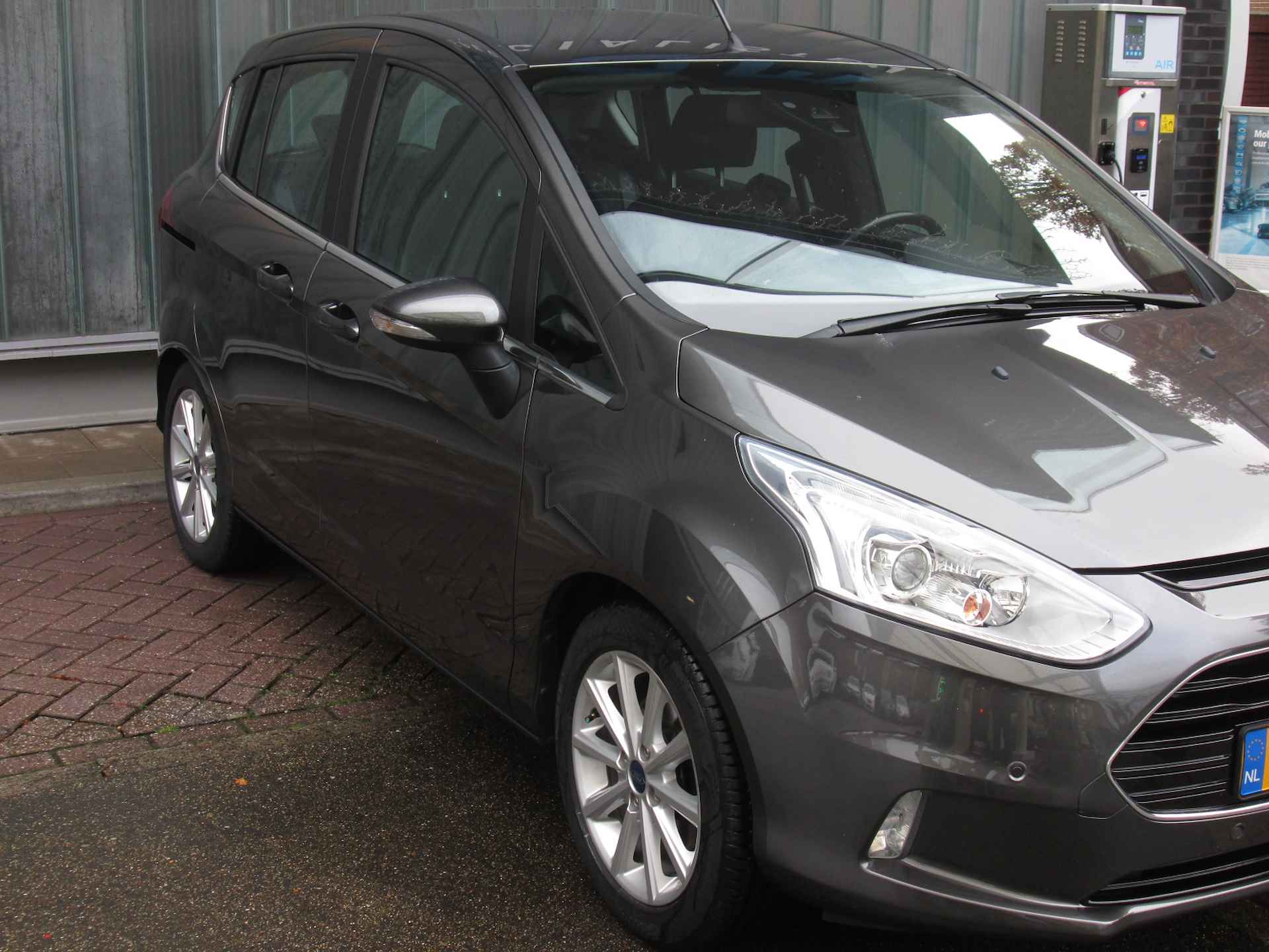 FORD B-Max 1.0 EcoBoost 100PK Titanium - 4/17