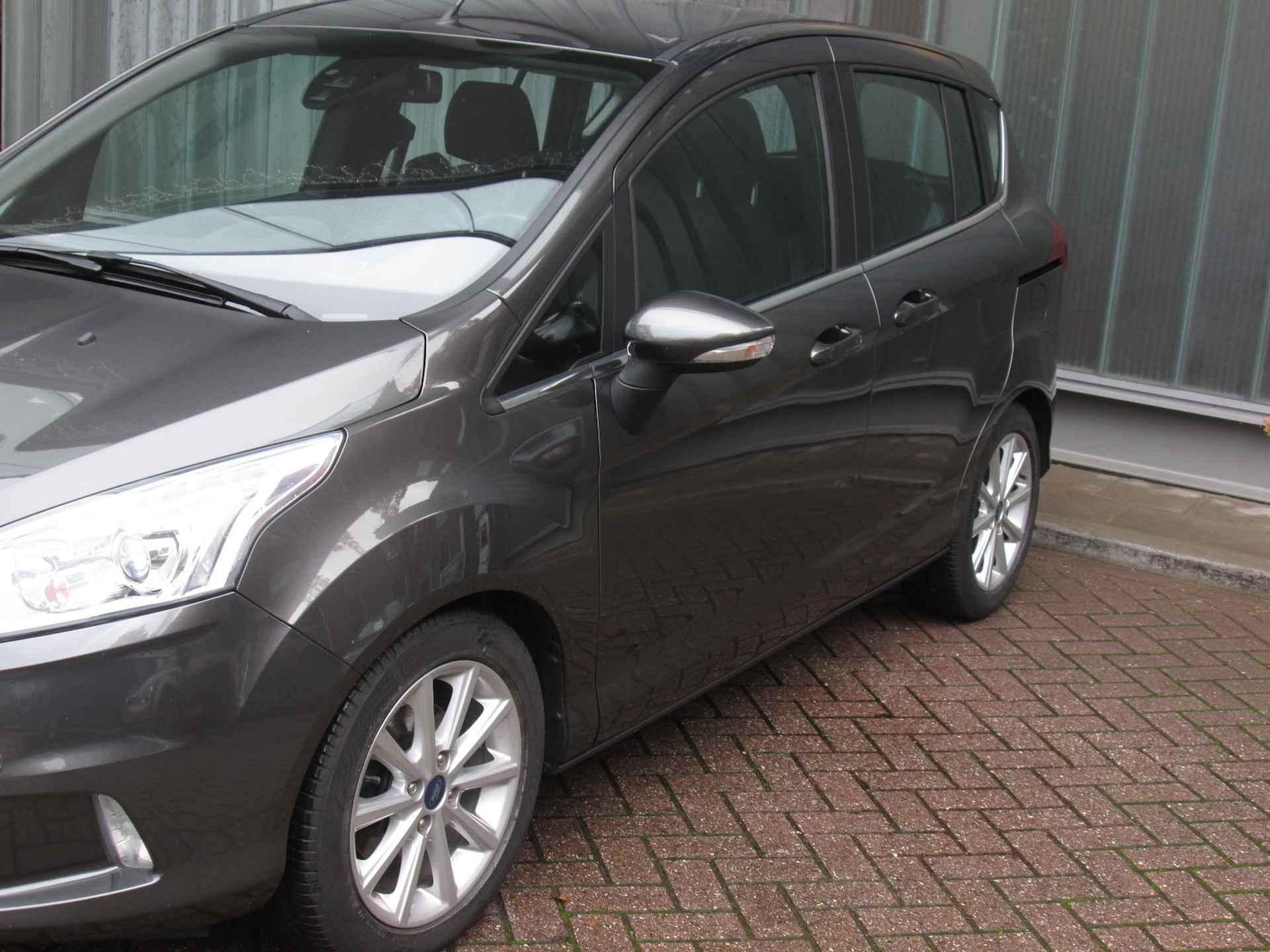 FORD B-Max 1.0 EcoBoost 100PK Titanium - 5/17