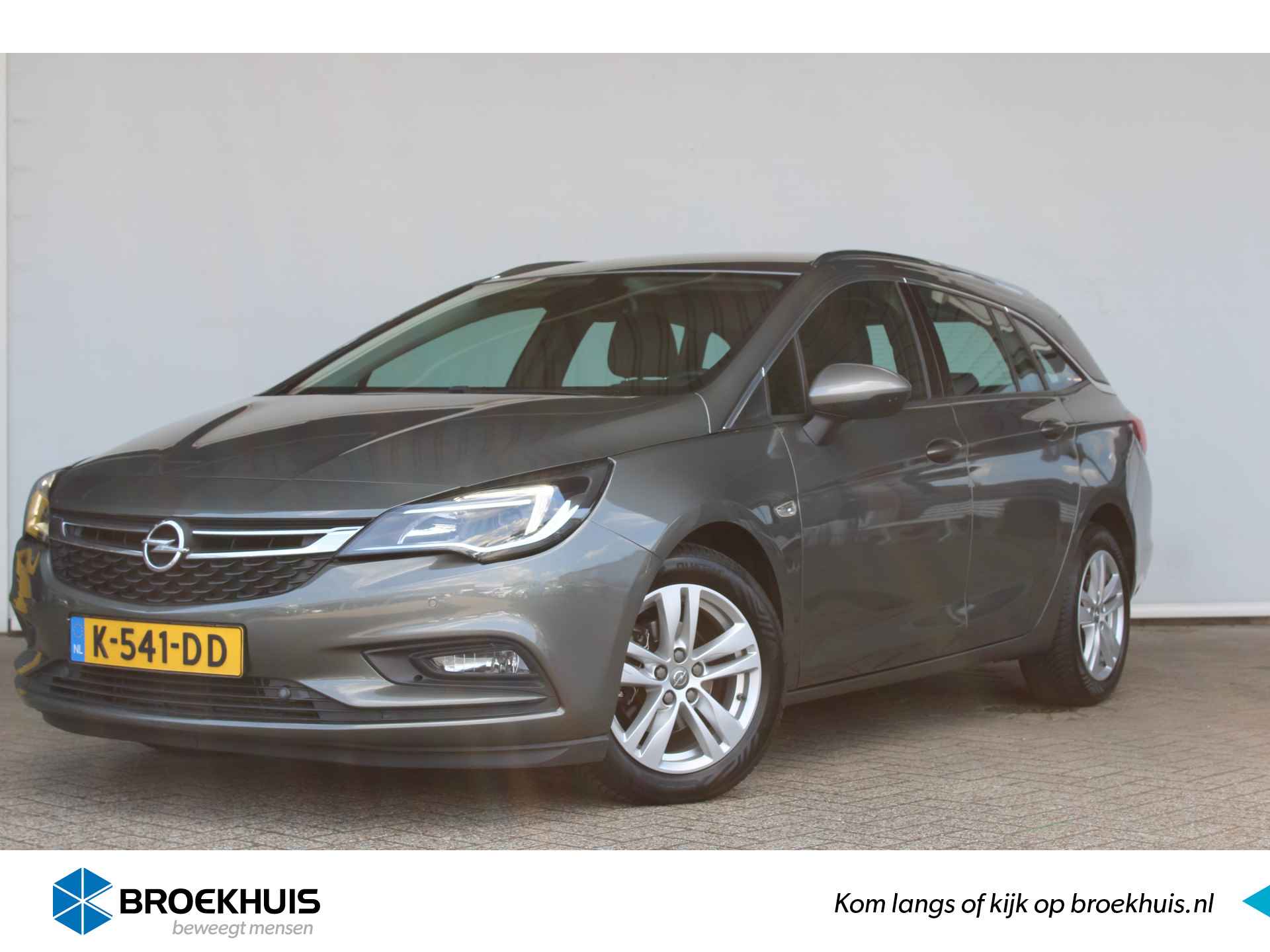 Opel Astra BOVAG 40-Puntencheck