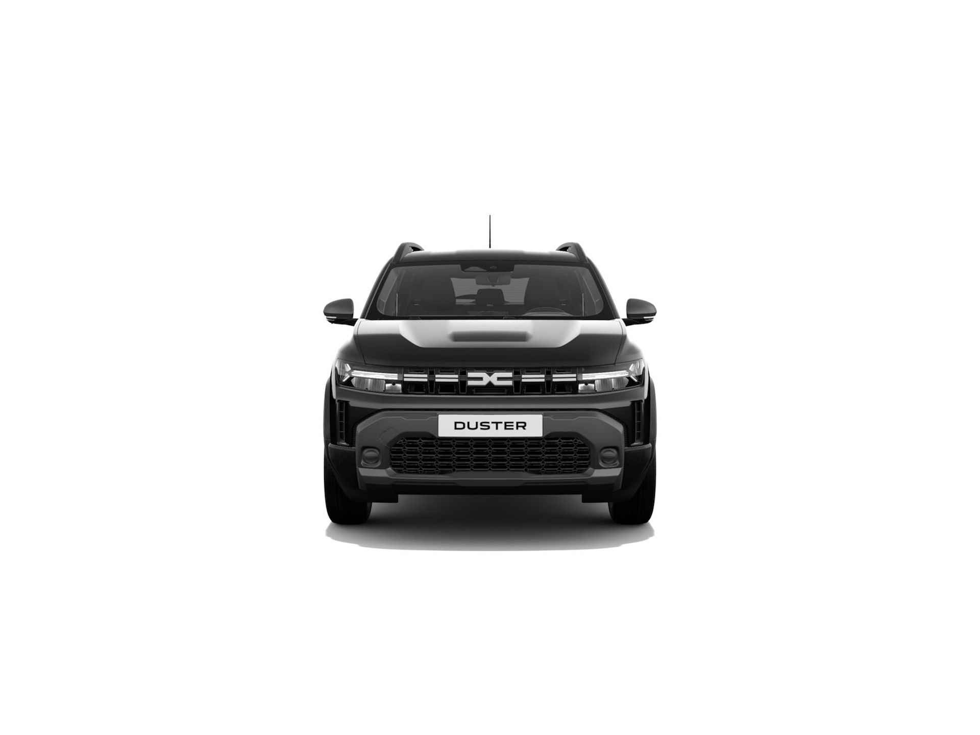 Dacia Duster Expression - 3/11