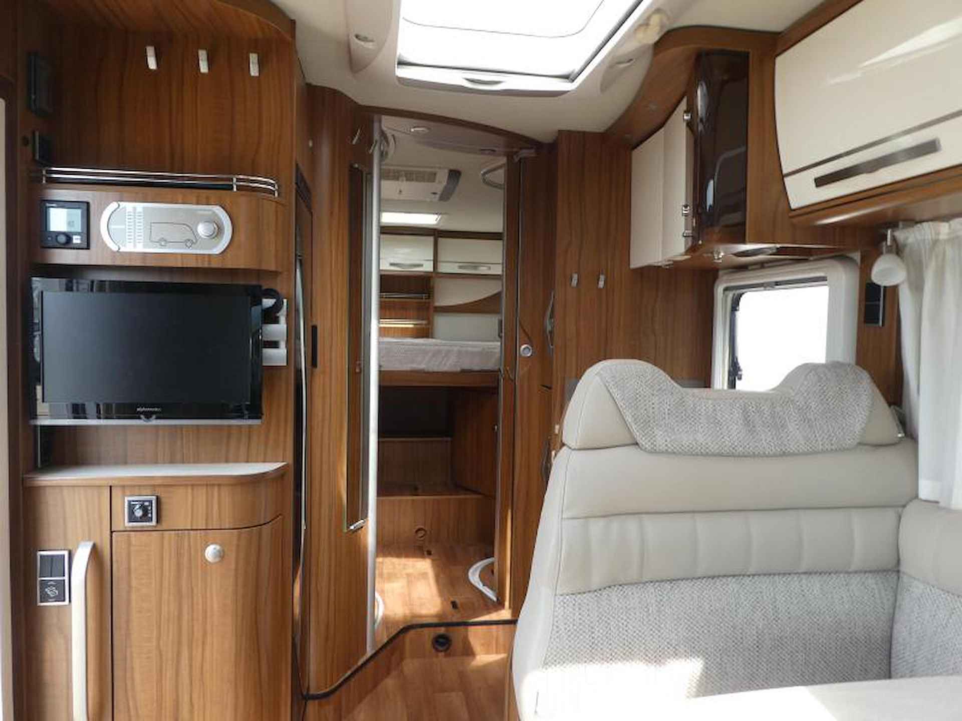 Hymer ML-T 620 AUTOMAAT!!! - 6/16