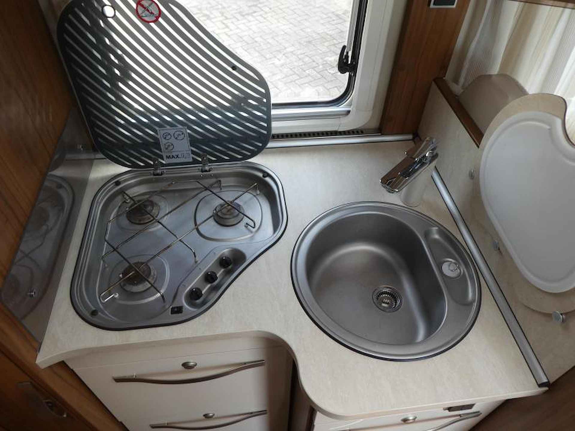 Hymer ML-T 620 AUTOMAAT!!! - 7/16