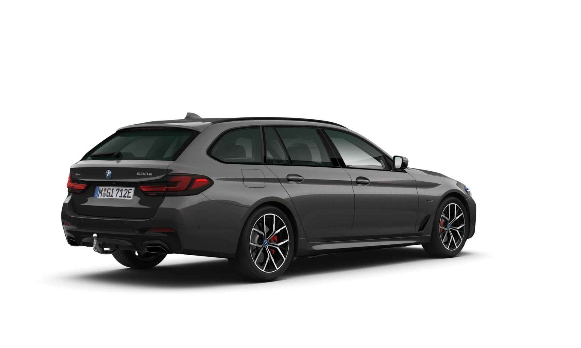 BMW 5 Serie Touring 530e xDrive M Sportpakket Pro Aut. - 2/6