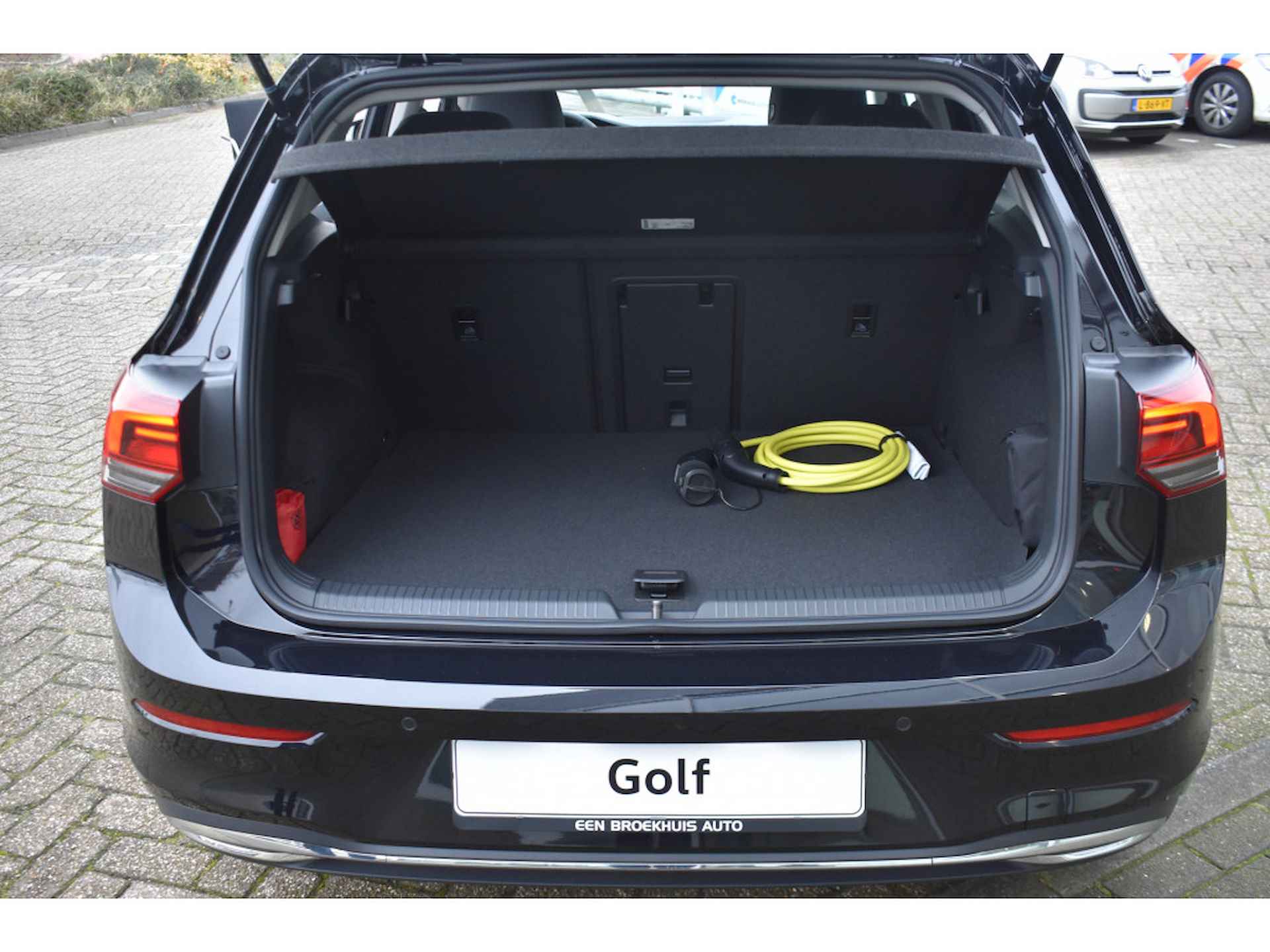 Volkswagen Golf 1.4 TSI DSG-6 204PK eHybrid Style | NAVI BY APP | CAMERA | 17 INCH | DIGITALE COCKPIT - 9/34