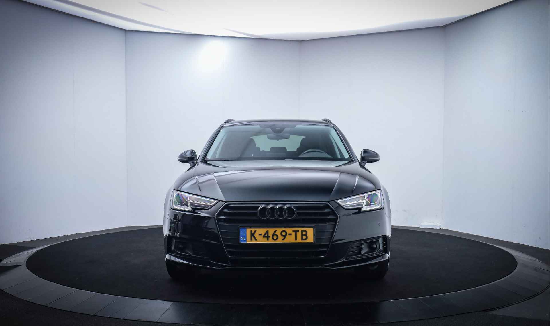 Audi A4 Avant 1.4TFSI S-Tr. DESIGN LINE Plus FULL LED/ADAPTIVE CRUISE/NAVI/ELEK TREKHAAK/STOELVERW./PDC V+A/LMV 18" - 2/27