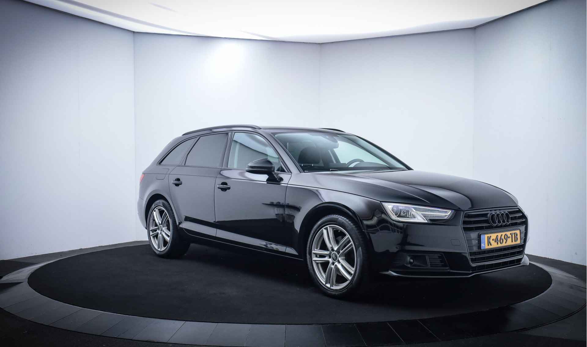 Audi A4 Avant 1.4TFSI S-Tr. DESIGN LINE Plus FULL LED/ADAPTIVE CRUISE/NAVI/ELEK TREKHAAK/STOELVERW./PDC V+A/LMV 18" - 3/27