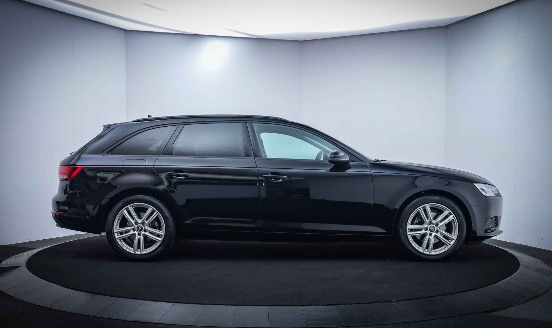 Audi A4 Avant 1.4TFSI S-Tr. DESIGN LINE Plus FULL LED/ADAPTIVE CRUISE/NAVI/ELEK TREKHAAK/STOELVERW./PDC V+A/LMV 18" - 4/27