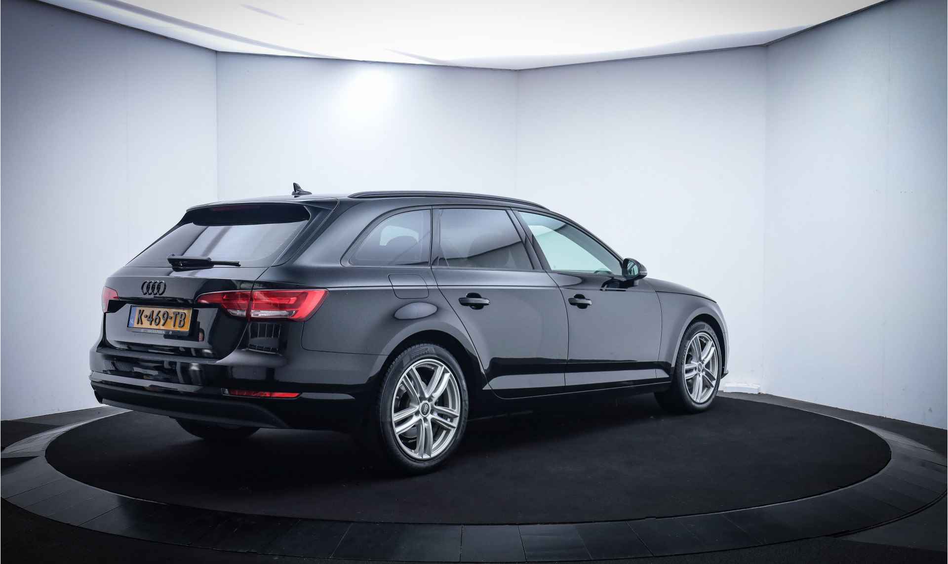 Audi A4 Avant 1.4TFSI S-Tr. DESIGN LINE Plus FULL LED/ADAPTIVE CRUISE/NAVI/ELEK TREKHAAK/STOELVERW./PDC V+A/LMV 18" - 5/27