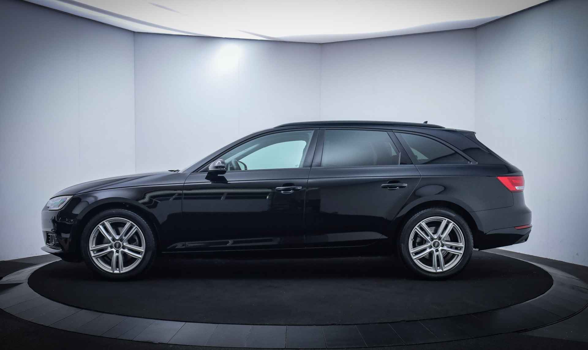 Audi A4 Avant 1.4TFSI S-Tr. DESIGN LINE Plus FULL LED/ADAPTIVE CRUISE/NAVI/ELEK TREKHAAK/STOELVERW./PDC V+A/LMV 18" - 12/27