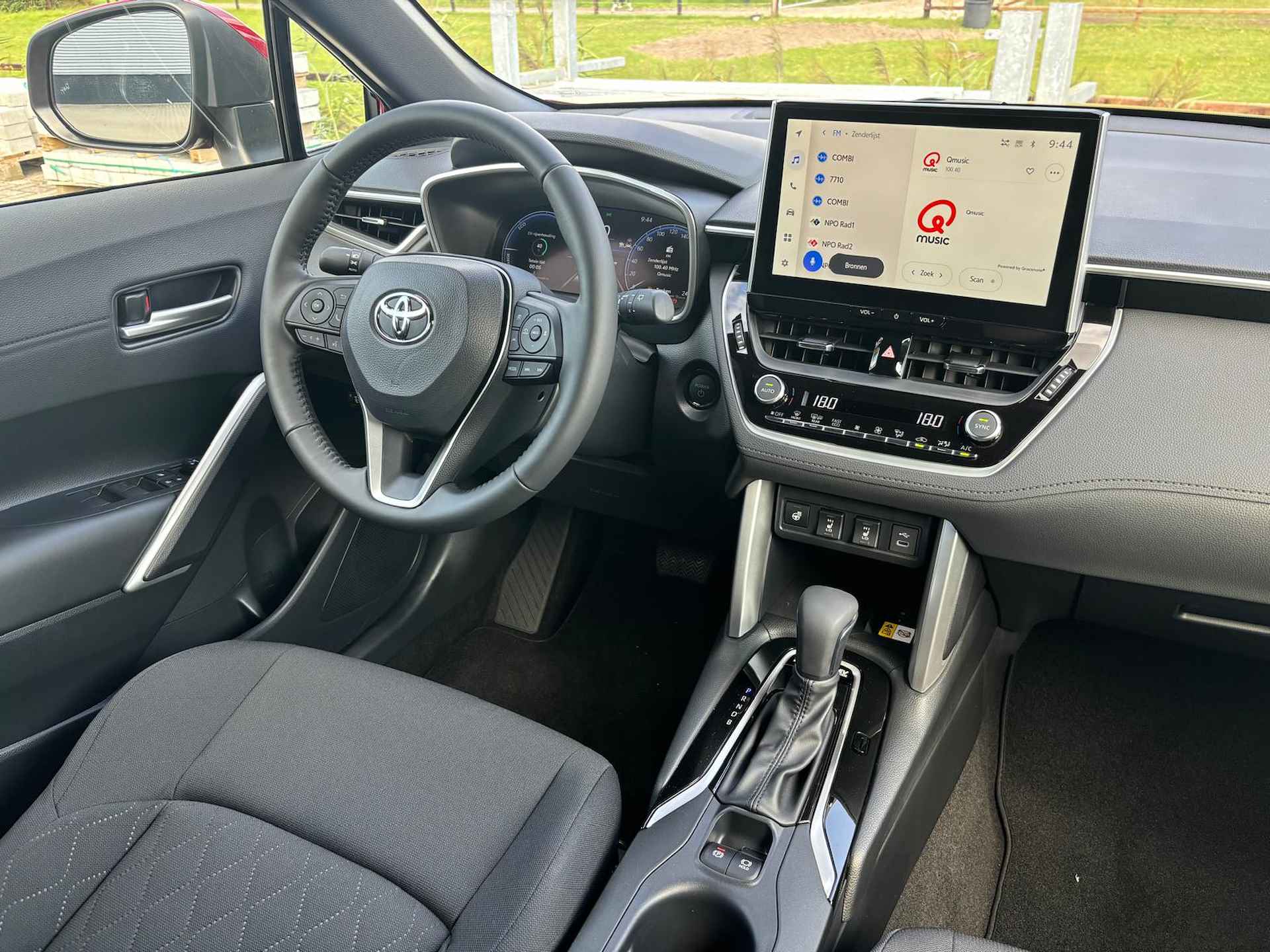 Toyota Corolla Cross Hybrid 140 Dynamic - 16/45