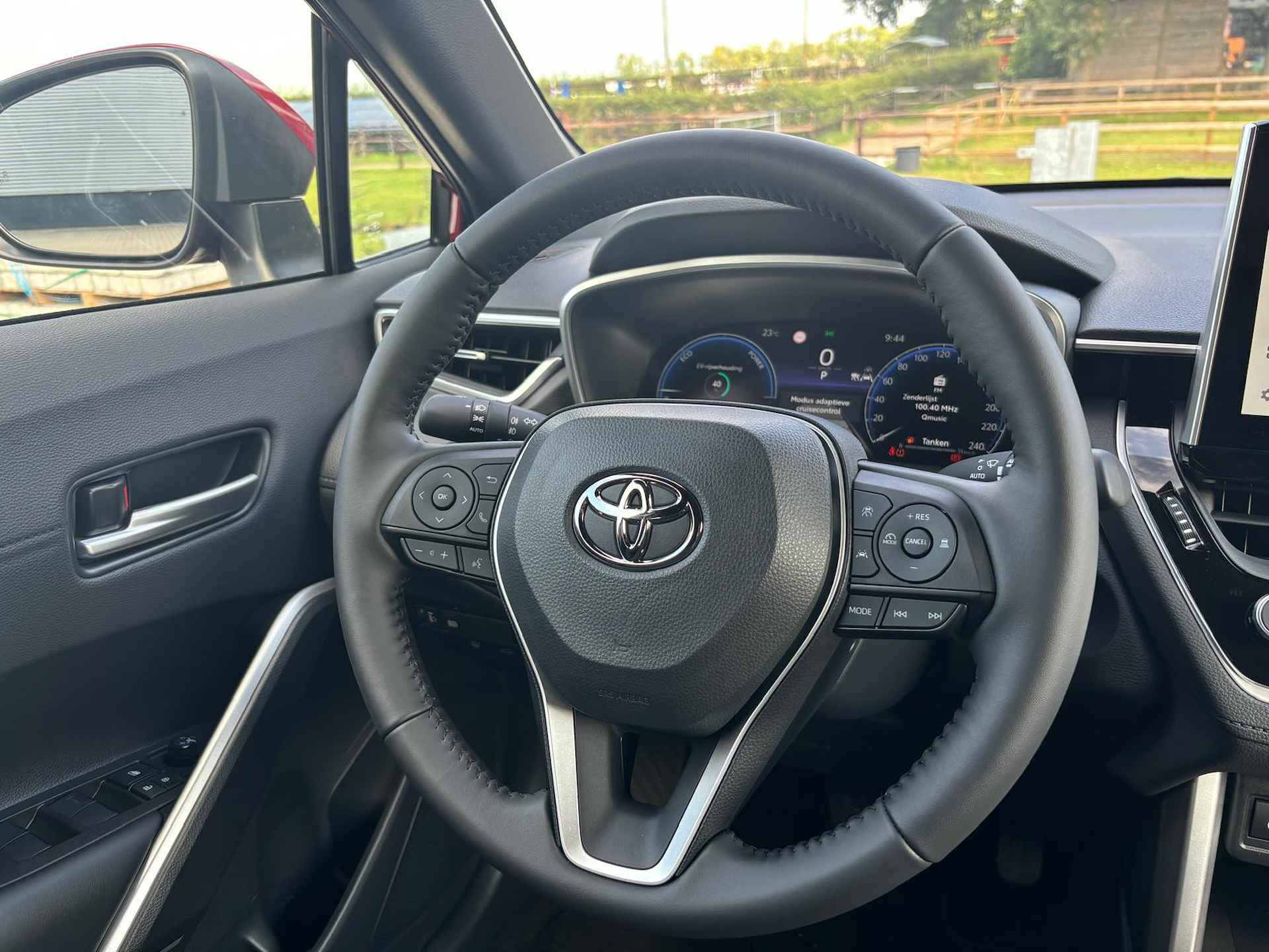 Toyota Corolla Cross Hybrid 140 Dynamic - 17/45