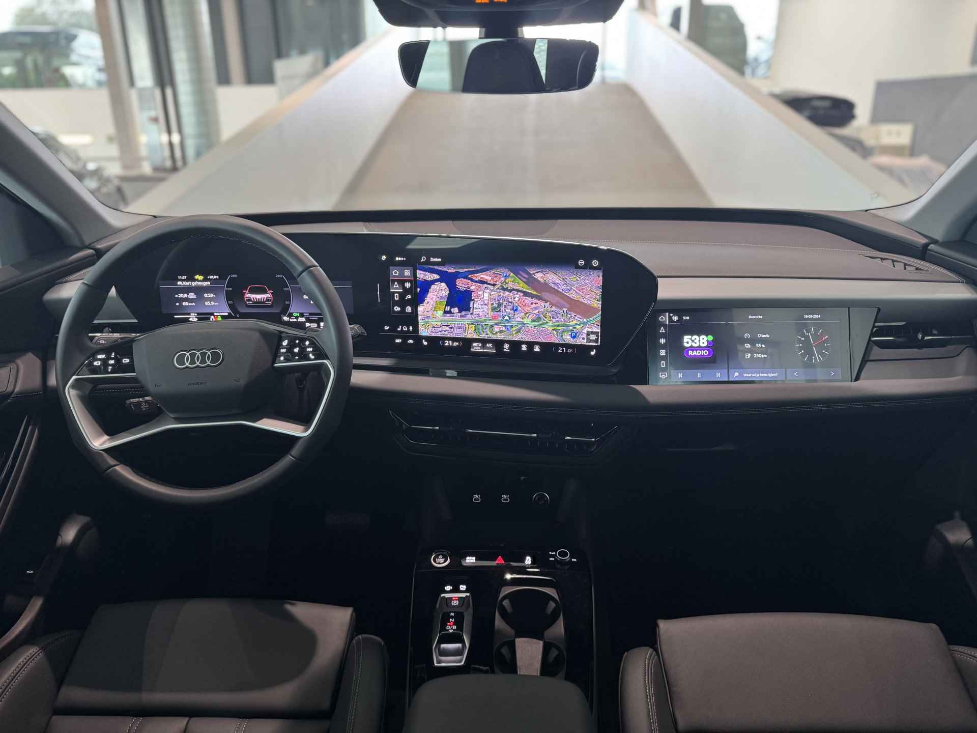 Audi Q6 e-tron Advanced edition performance 100 kWh - 11/20