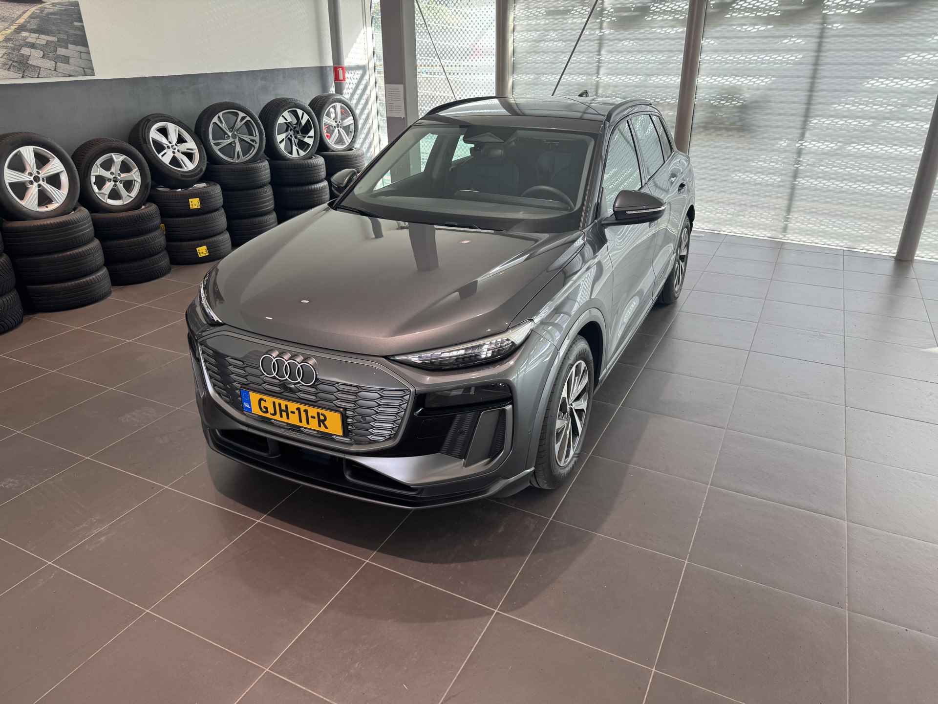 Audi Q6 e-tron Advanced edition performance 100 kWh - 20/20