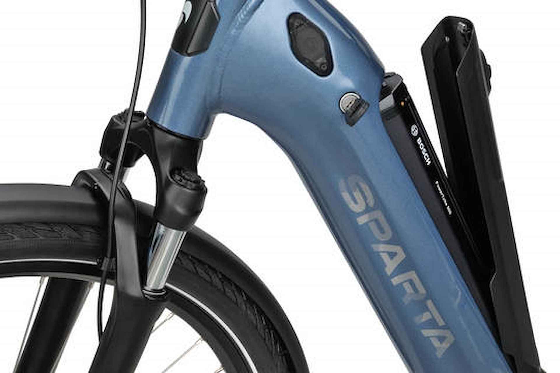 SPARTA C-Grid Ultra 500wh Dames Grayish Blue Gloss 56cm 2024 - 2/7