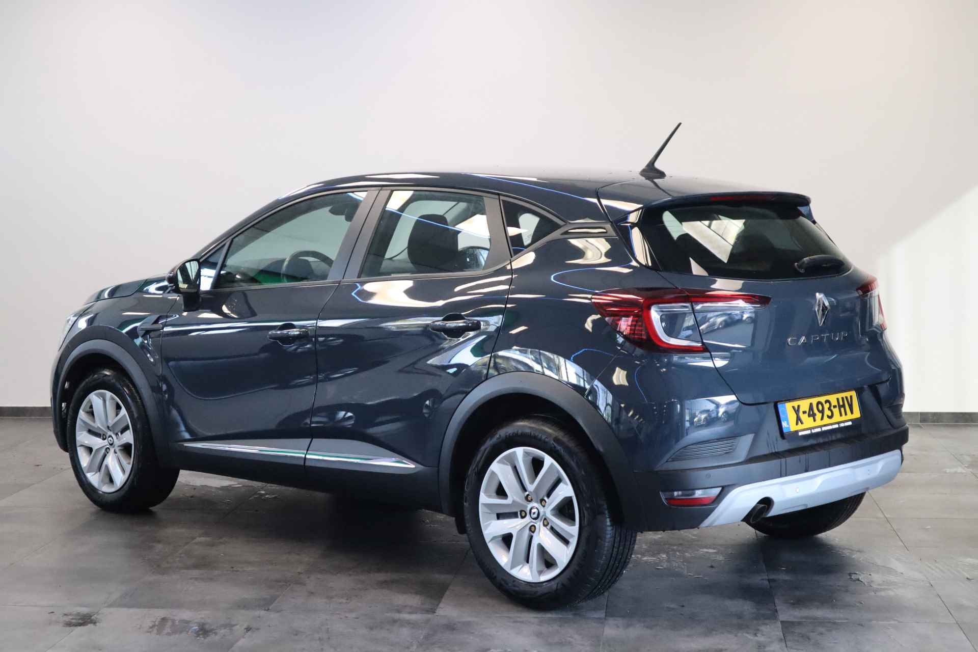 Renault Captur 1.3 TCe 130 Zen ClimateControl CruiseControl Full-led - 3/20