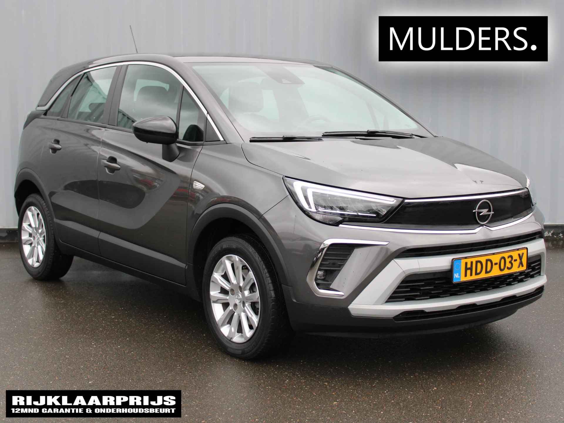 Opel Crossland X BOVAG 40-Puntencheck